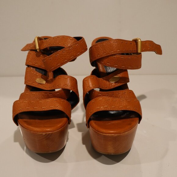 FENDI Sandal Pumps - Size 37.5 - Picture 3 of 8